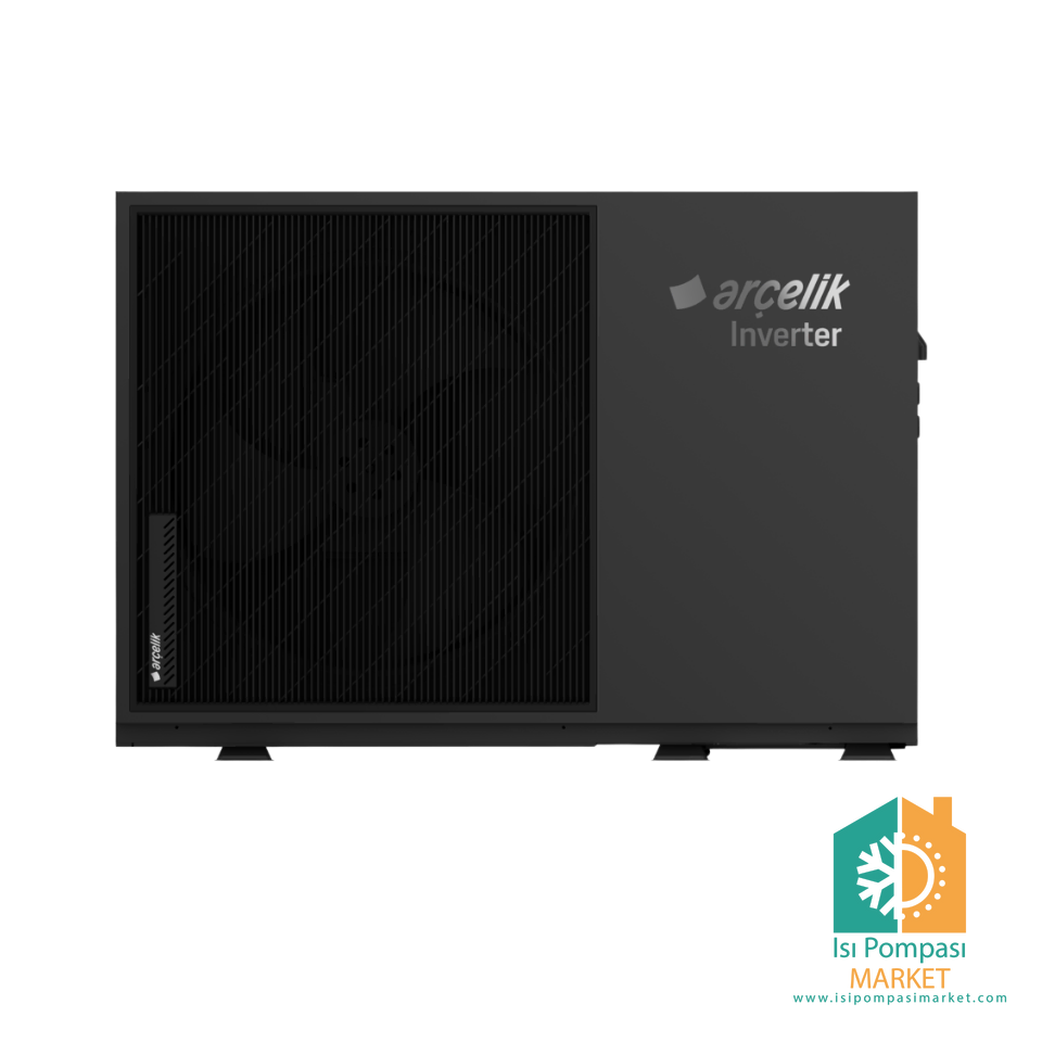 Arçelik AHPH MM10 Monoblok Isı Pompası (10 kW)