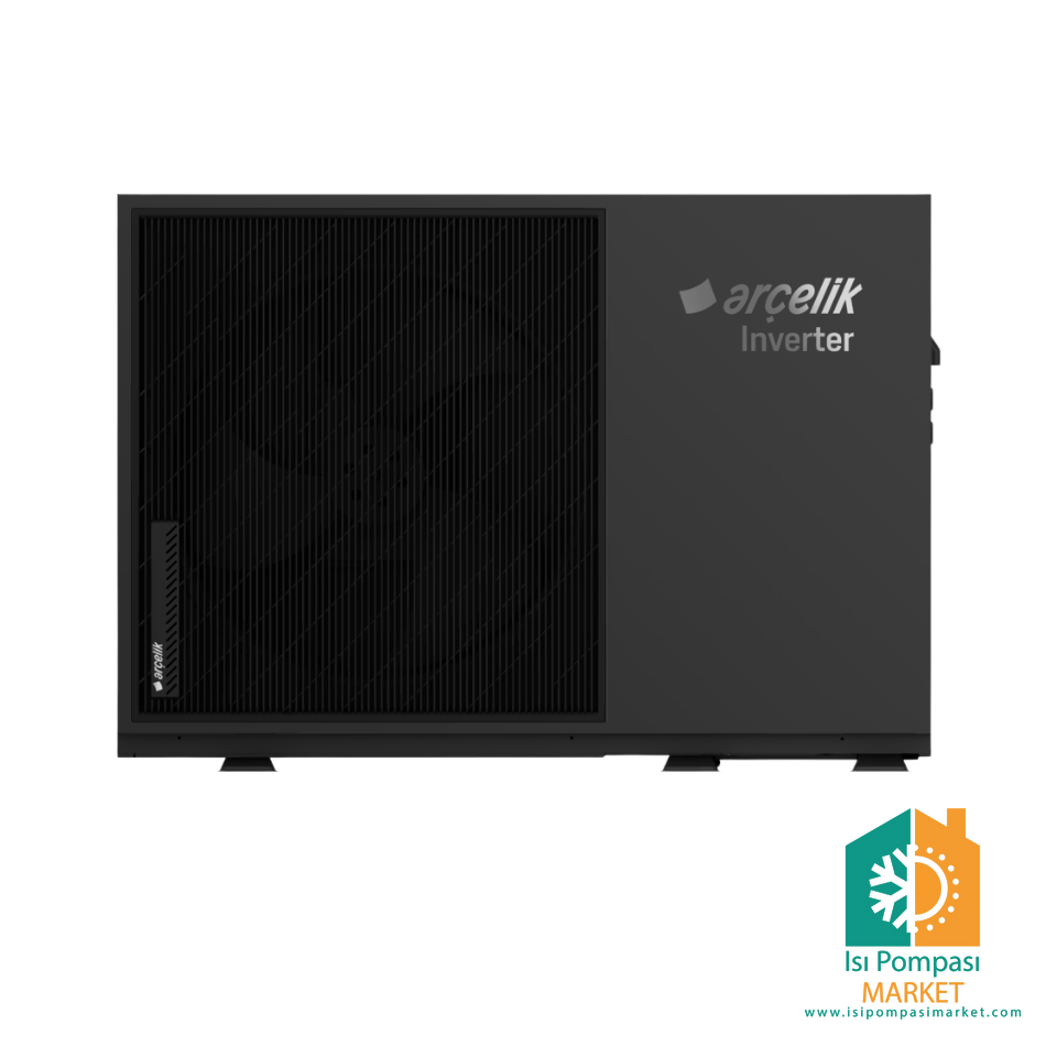 Arçelik AHPH MM12 Monoblok Isı Pompası (12 kW)