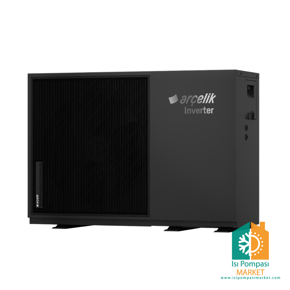 Arçelik AHPH MM12 Monoblok Isı Pompası (12 kW)