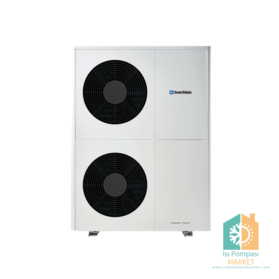 DemirDöküm MaxiAir Plus 5 kW Mono Isı Pompası