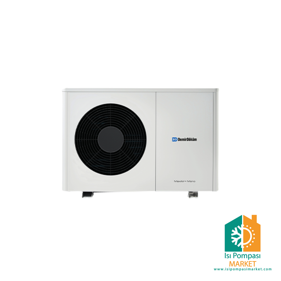 DemirDöküm MaxiAir Plus 15 kW Mono Isı Pompası