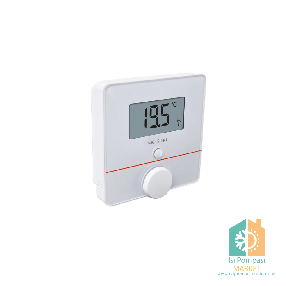 DemirDöküm Migo Connect Akıllı Oda Termostatı (Wi-Fi)