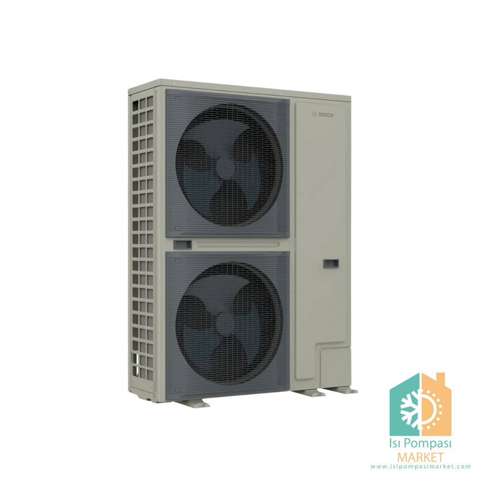 Bosch 8 kW Compress 2000 AWF Monoblok Isı Pompası
