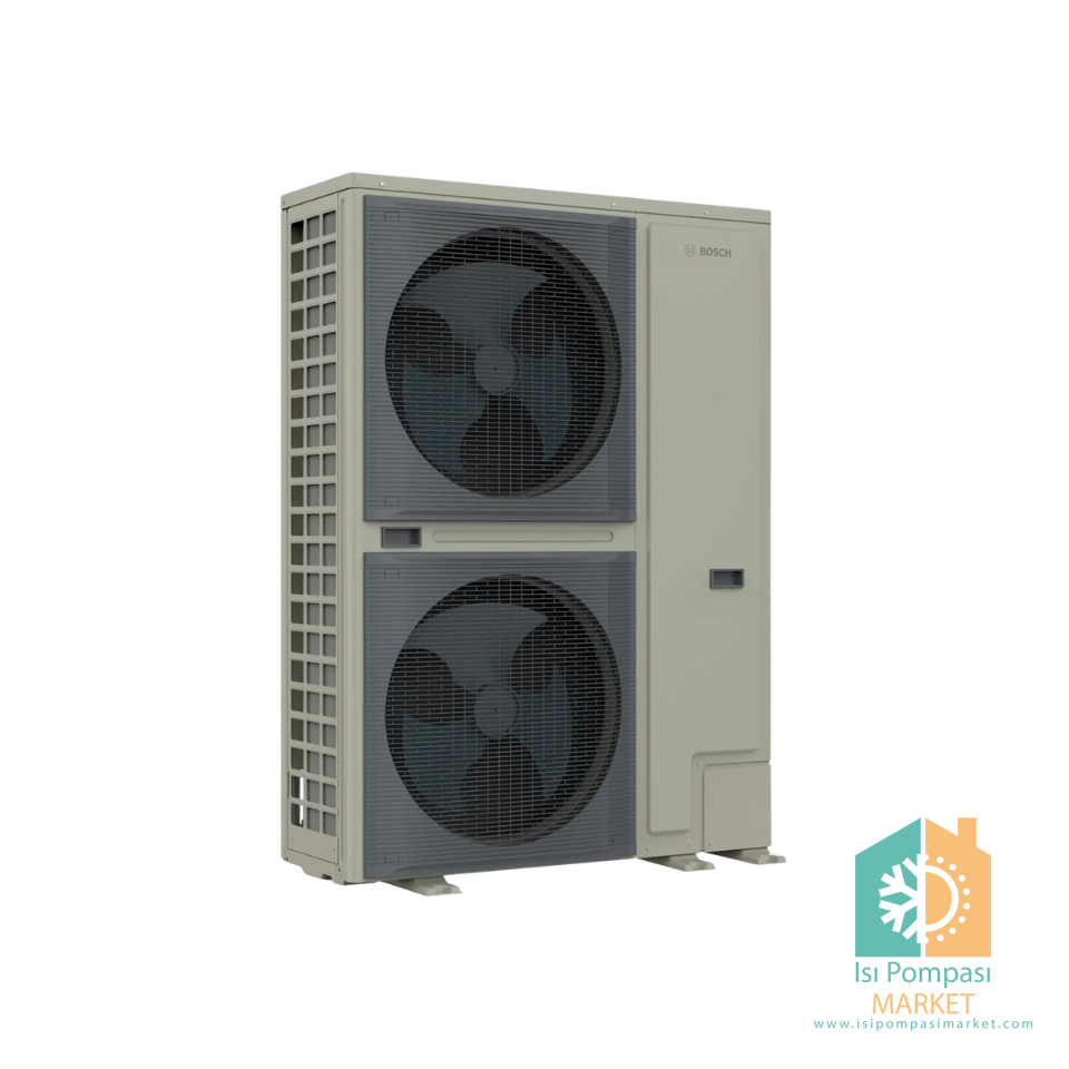 Bosch 8 kW Compress 2000 AWF Monoblok Isı Pompası