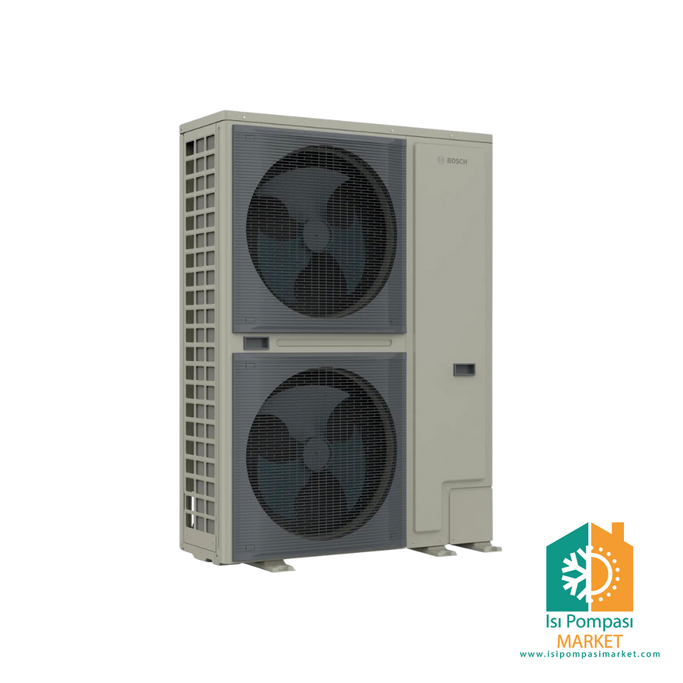 Bosch 14 kW Compress 2000 AWF Monoblok Isı Pompası