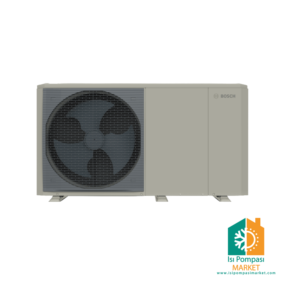 Bosch 16 kW Compress 2000 AWF Monoblok Isı Pompası