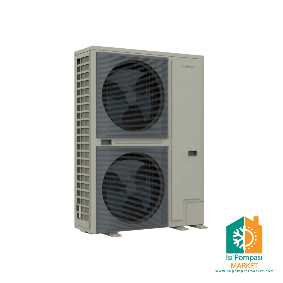 Bosch 16 kW Compress 2000 AWF Monoblok Isı Pompası