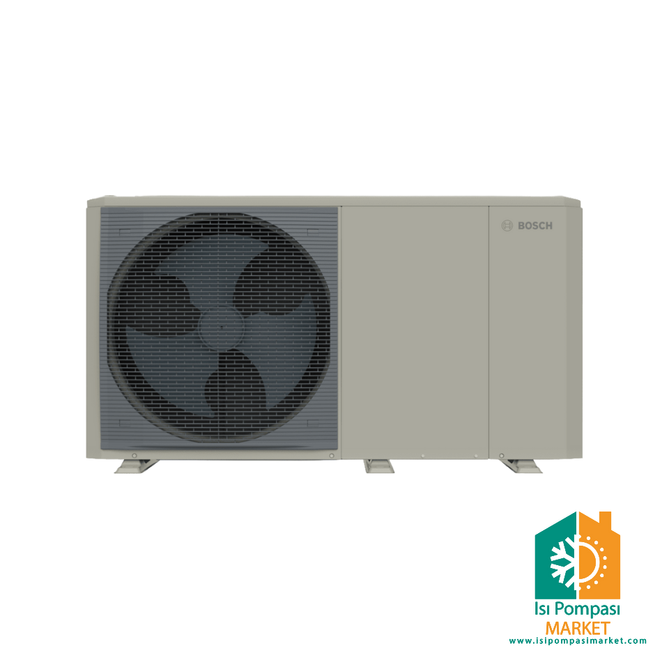 Bosch 26 kW Compress 2000 AWF Monoblok Isı Pompası