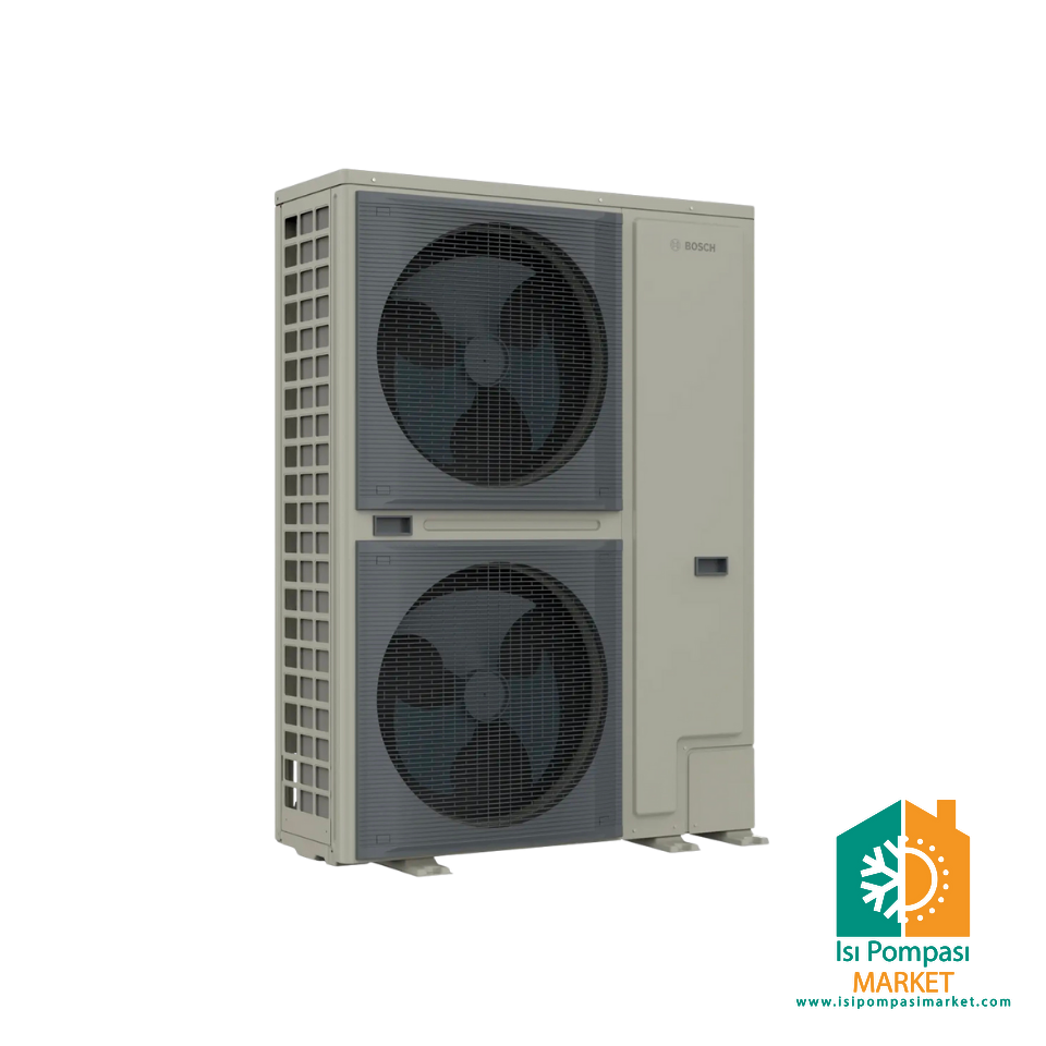 Bosch 26 kW Compress 2000 AWF Monoblok Isı Pompası