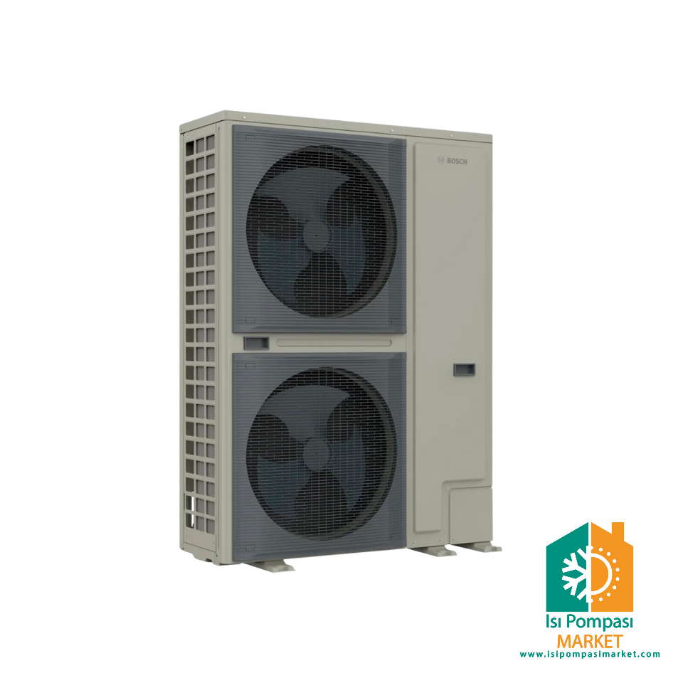 Bosch 30 kW Compress 2000 AWF Monoblok Isı Pompası
