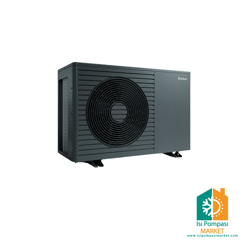 Vaillant aroTHERM pro 15 kW IQ Monoblok Isı Pompası - WiFi Uzaktan Kontrol