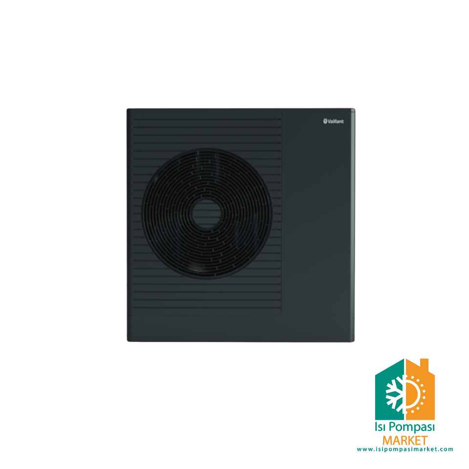 Vaillant aroTHERM pro 15 kW IQ Monoblok Isı Pompası - WiFi Uzaktan Kontrol