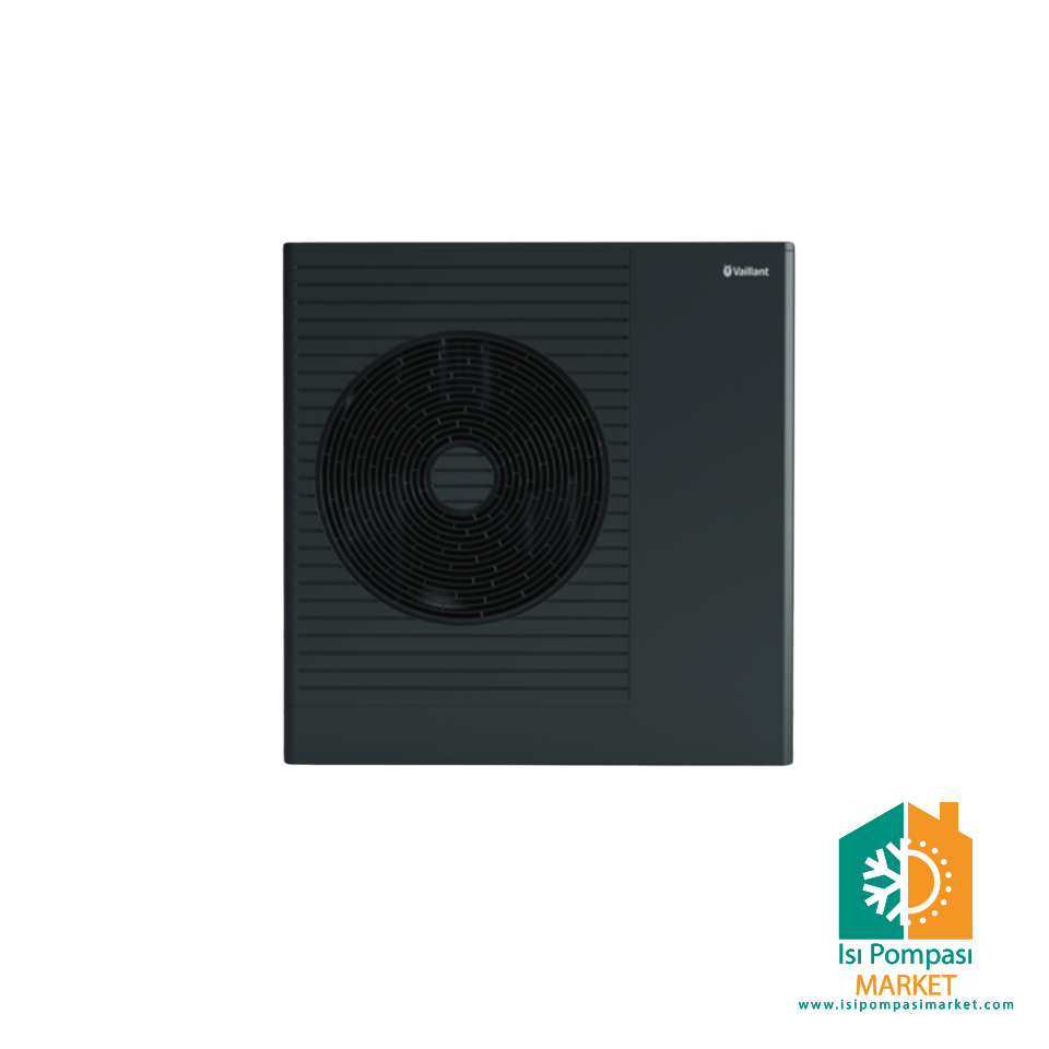 Vaillant aroTHERM pro 15 kW IQ Monoblok Isı Pompası - WiFi Uzaktan Kontrol